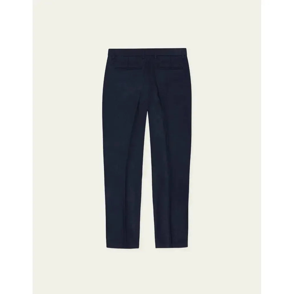 WOOL REG SUIT PANTS-MENS DRESS PANTS-LES DEUX-JB Evans Fashions & Footwear