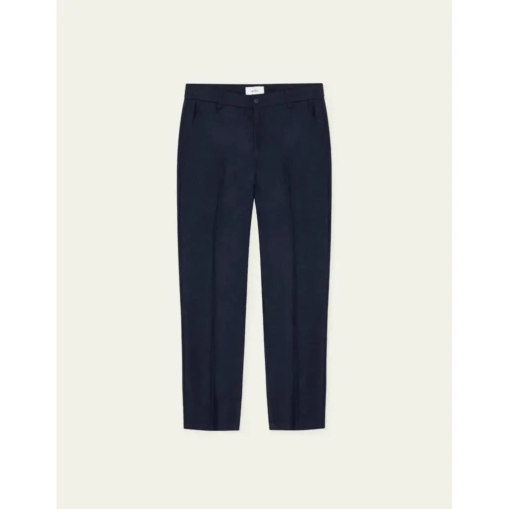 WOOL REG SUIT PANTS-MENS DRESS PANTS-LES DEUX-JB Evans Fashions & Footwear