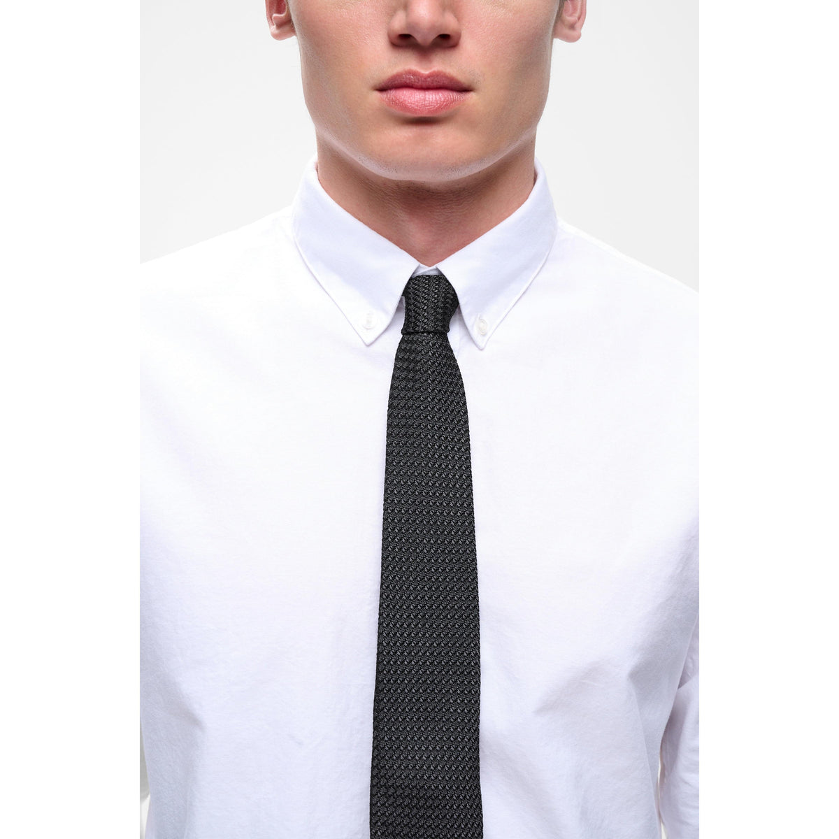 WOVEN TIE-MENS TIES-MATINIQUE-JB Evans Fashions & Footwear