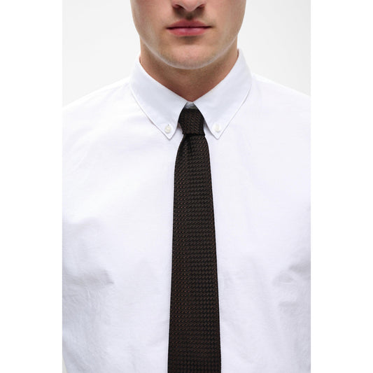 WOVEN TIE-MENS TIES-MATINIQUE-JB Evans Fashions & Footwear