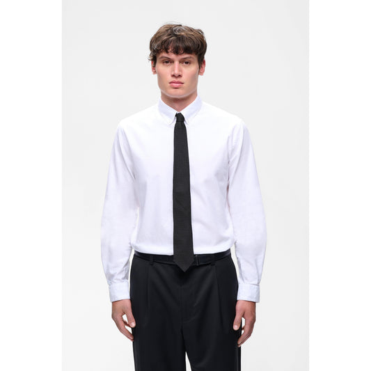 WOVEN TIE-MENS TIES-MATINIQUE-JB Evans Fashions & Footwear