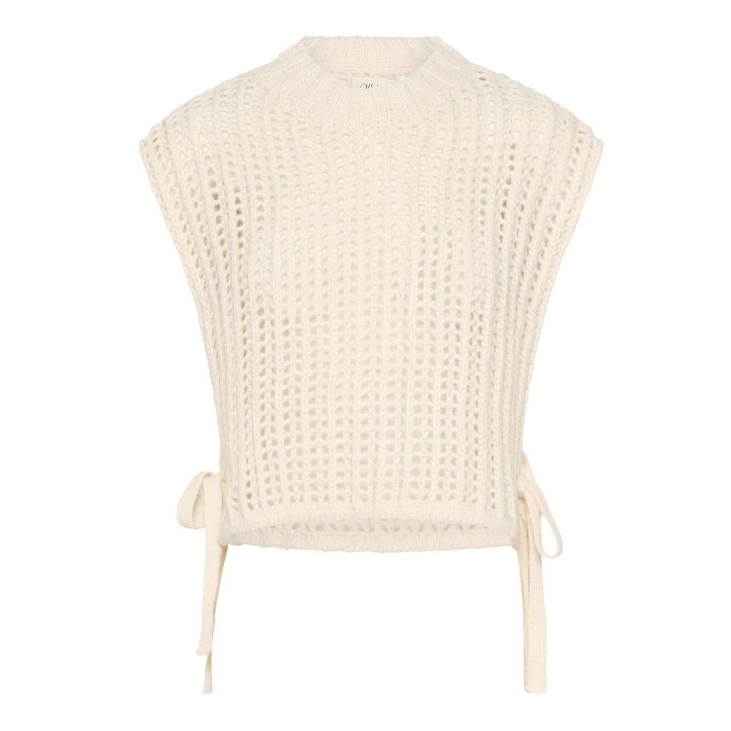 WULLIE KNIT SLIPOVER-LADIES TOPS-CREAM-JB Evans Fashions & Footwear