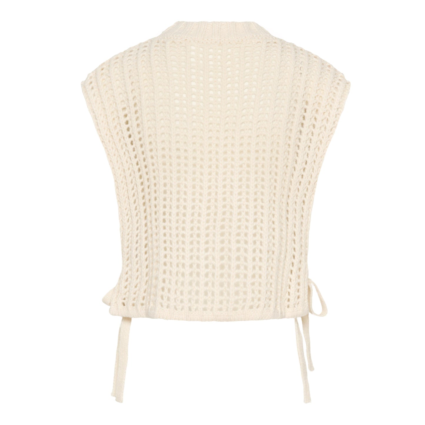 WULLIE KNIT SLIPOVER-LADIES TOPS-CREAM-JB Evans Fashions & Footwear