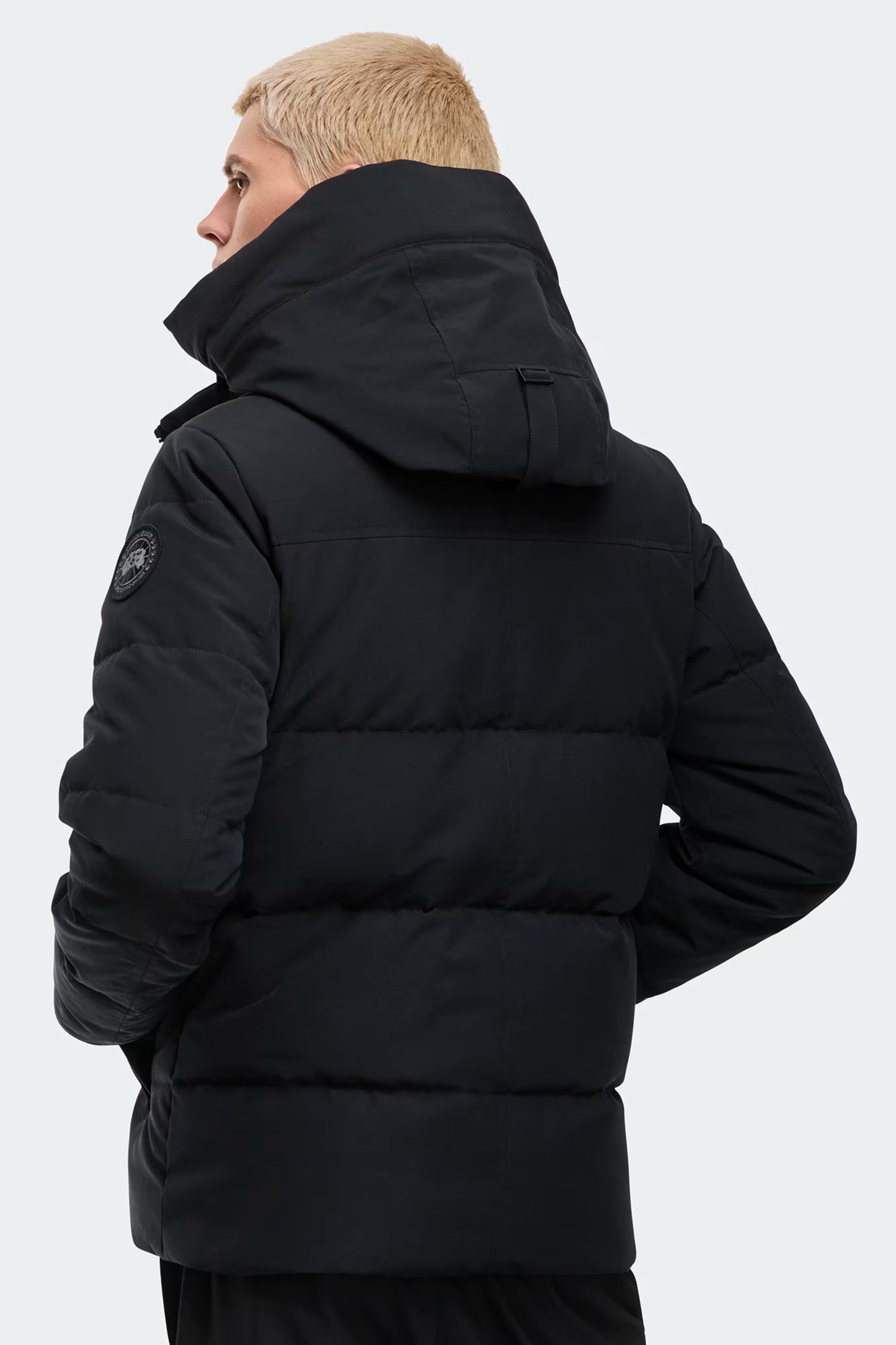 WYNDHAM PARKA - BLACK LABEL-MENS WINTER COATS & JACKETS-CANADA GOOSE-JB Evans Fashions & Footwear