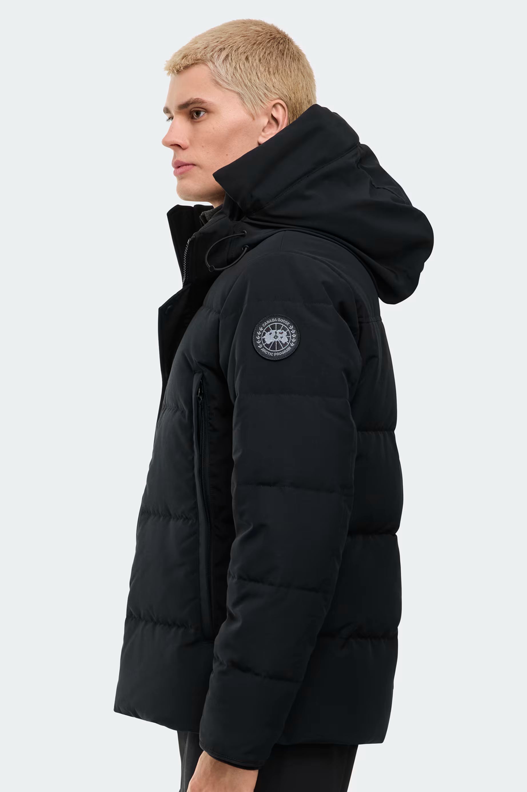 WYNDHAM PARKA - BLACK LABEL-MENS WINTER COATS & JACKETS-CANADA GOOSE-JB Evans Fashions & Footwear