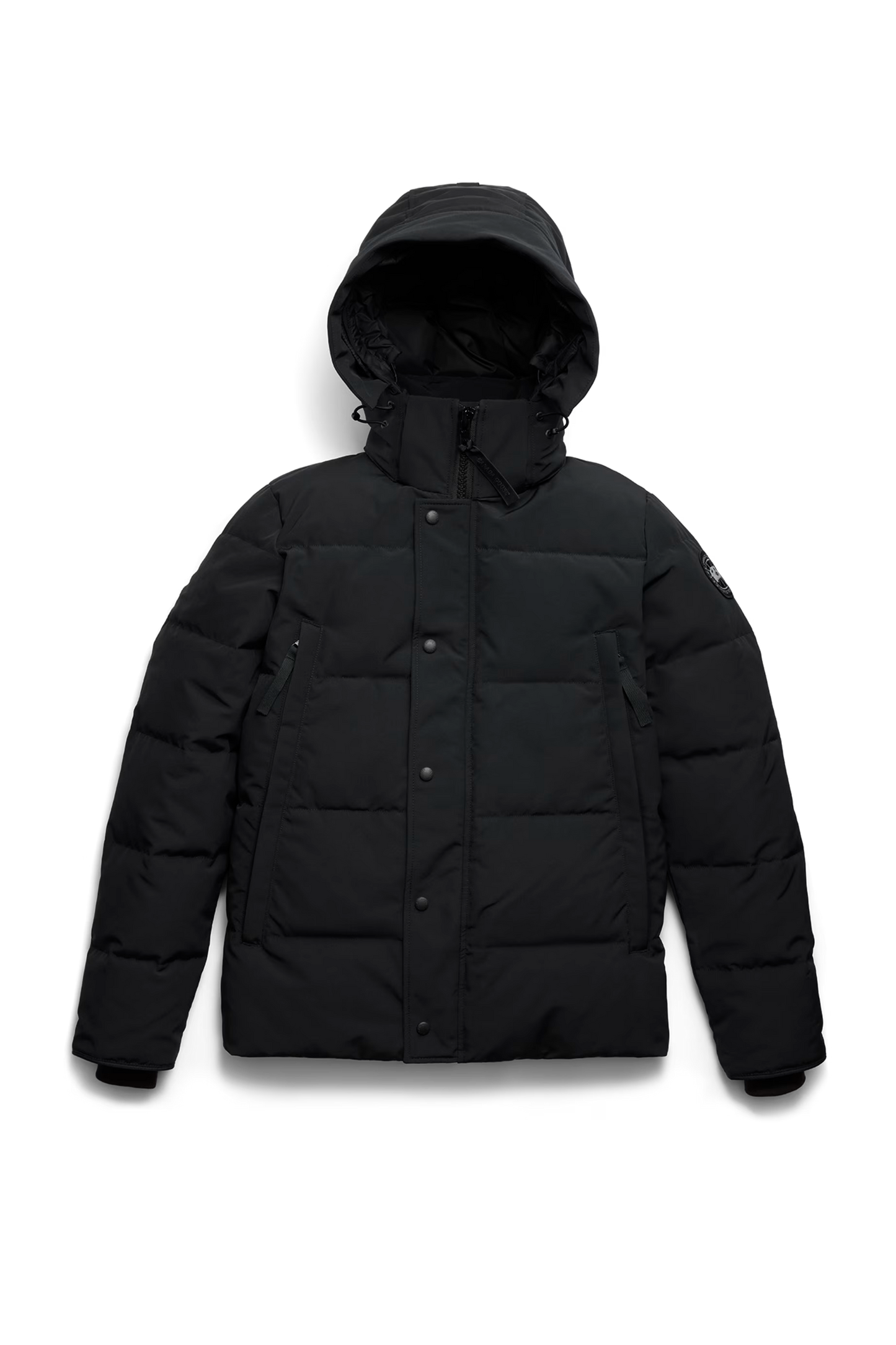 WYNDHAM PARKA - BLACK LABEL-MENS WINTER COATS & JACKETS-CANADA GOOSE-JB Evans Fashions & Footwear