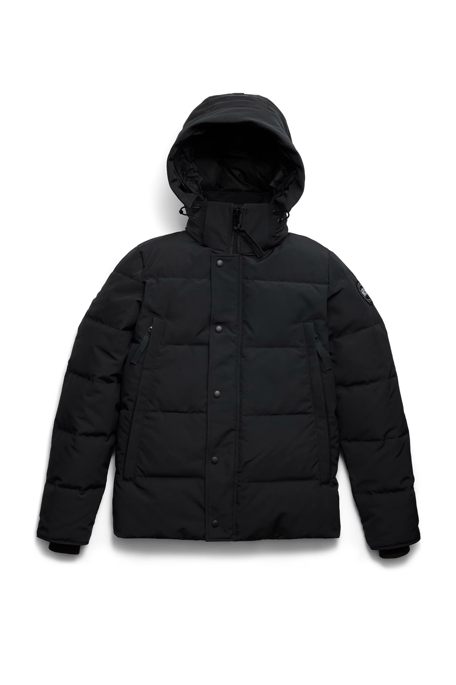 WYNDHAM PARKA - BLACK LABEL-MENS WINTER COATS & JACKETS-CANADA GOOSE-JB Evans Fashions & Footwear