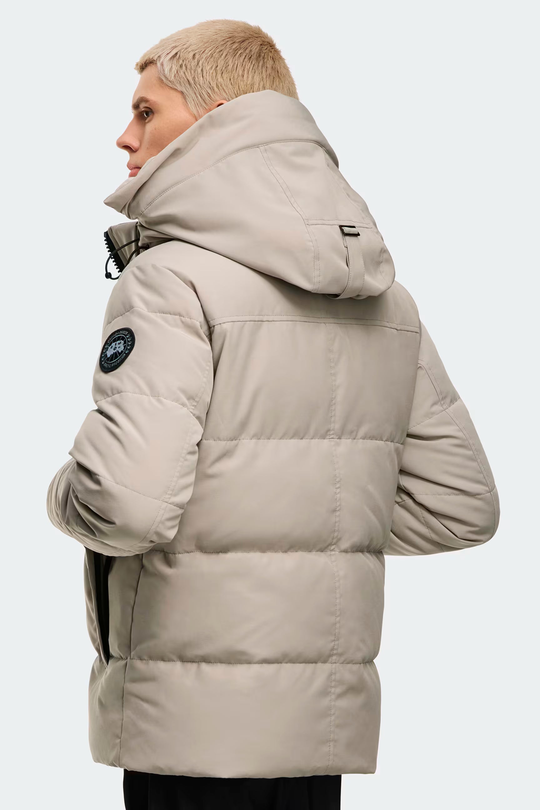 WYNDHAM PARKA - CR BLACK LABEL-MENS WINTER COATS & JACKETS-CANADA GOOSE-JB Evans Fashions & Footwear