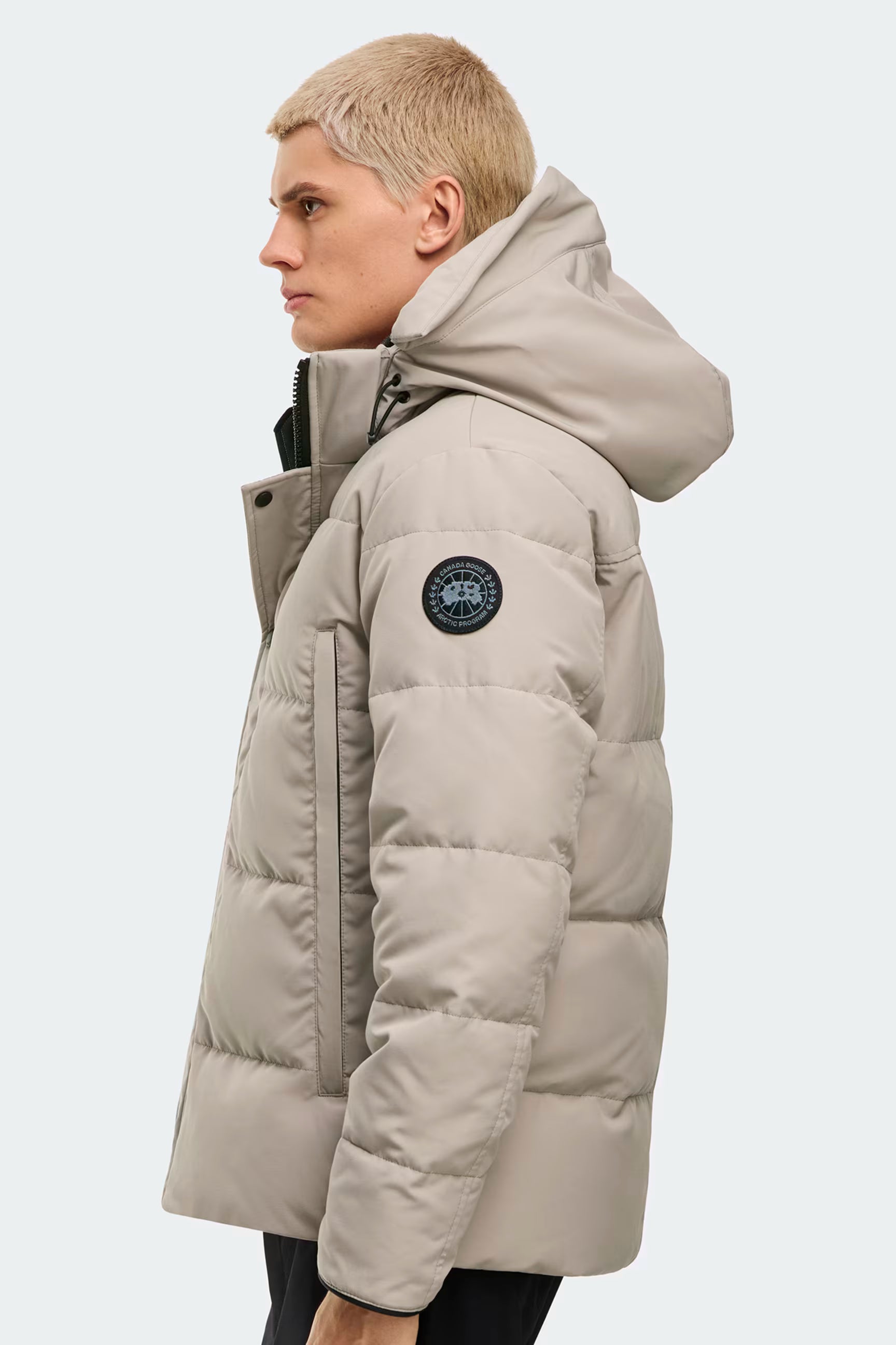 WYNDHAM PARKA - CR BLACK LABEL-MENS WINTER COATS & JACKETS-CANADA GOOSE-JB Evans Fashions & Footwear