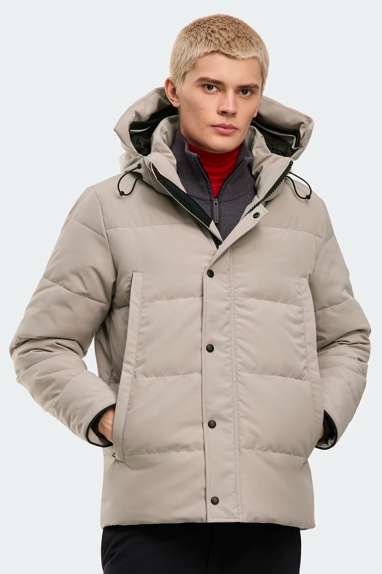 WYNDHAM PARKA - CR BLACK LABEL-MENS WINTER COATS & JACKETS-CANADA GOOSE-JB Evans Fashions & Footwear