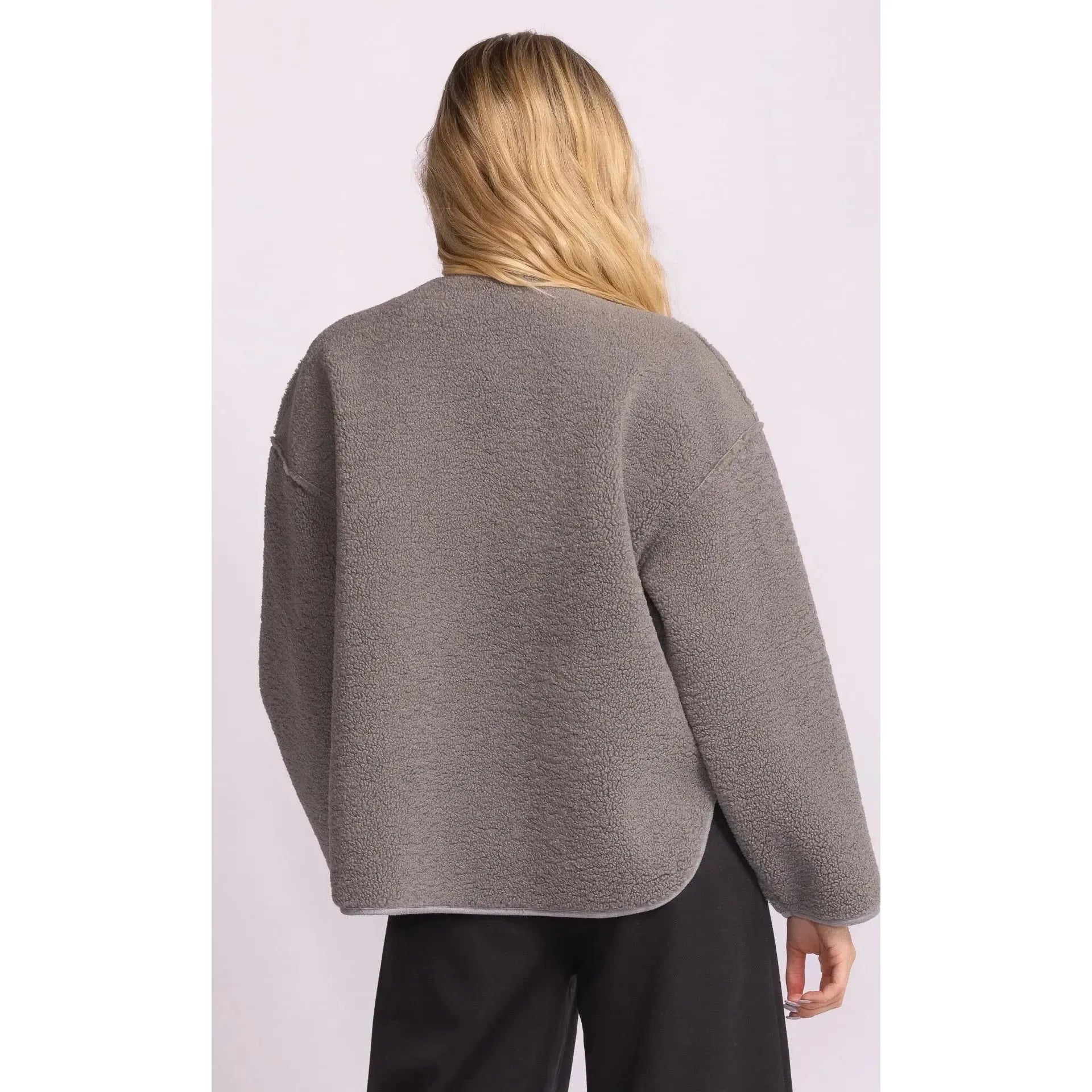 WYNOLA JACKET-LADIES LIGHTWEIGHT COATS & JACKETS-PINK MARTINI-JB Evans Fashions & Footwear