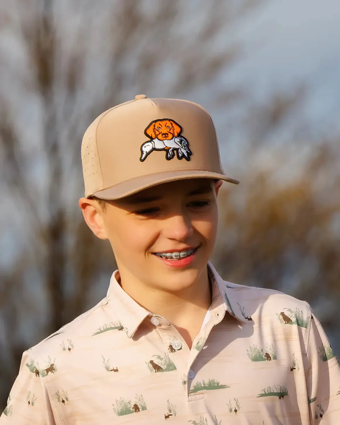 WINGMAN YOUTH HAT