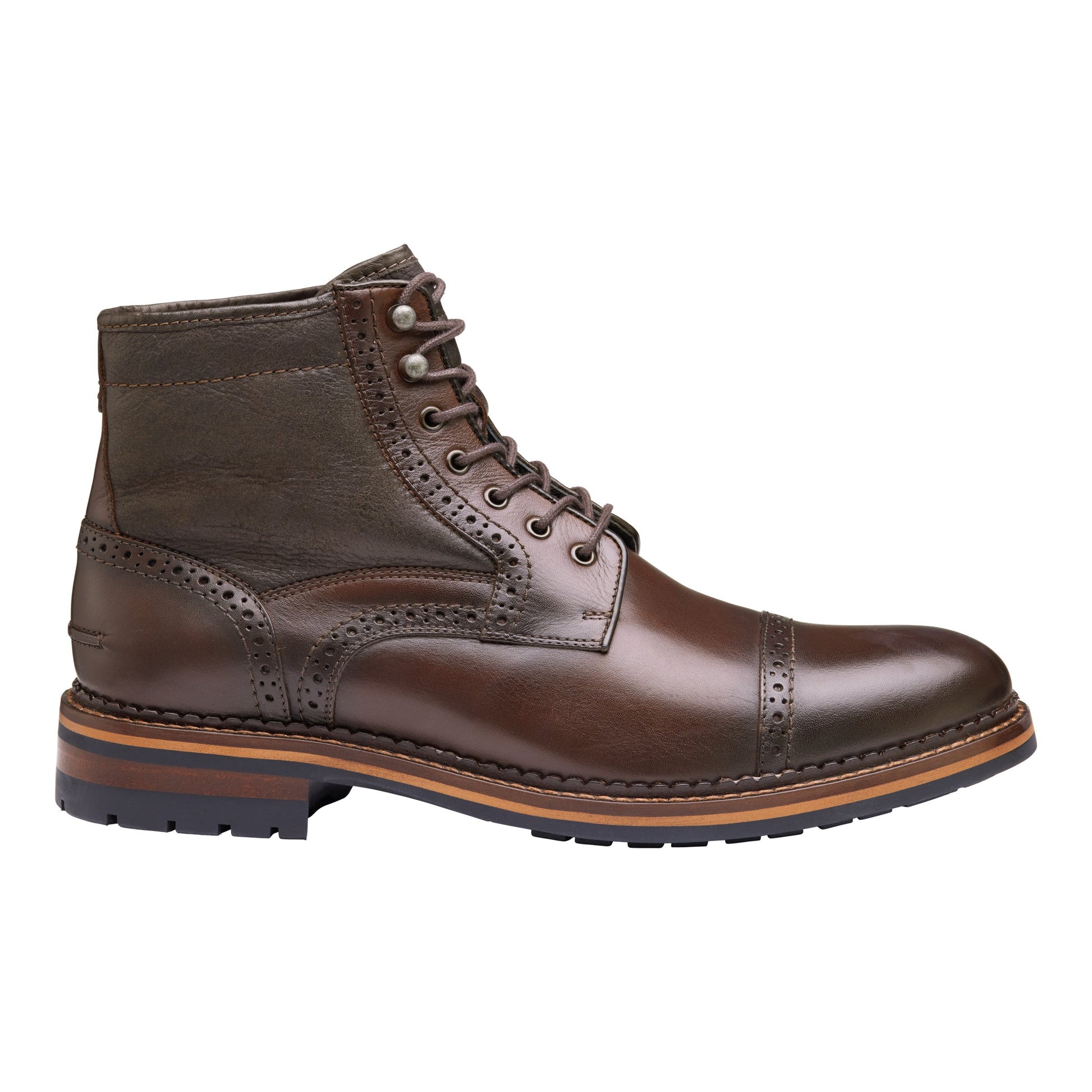 XC FLEX CONNELLY BOOT-MENS BOOTS-JOHNSTON & MURPHY-JB Evans Fashions & Footwear