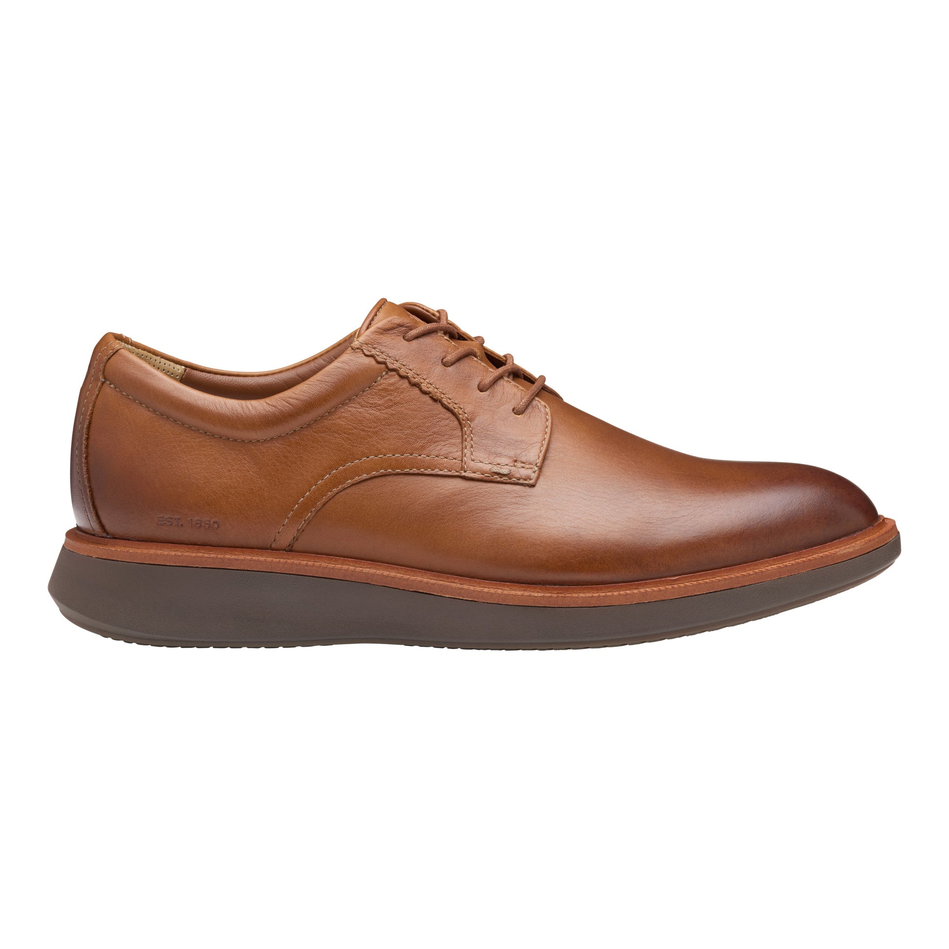 XC PARKER PLAIN TOE-MENS CASUAL FOOTWEAR-JOHNSTON & MURPHY-JB Evans Fashions & Footwear