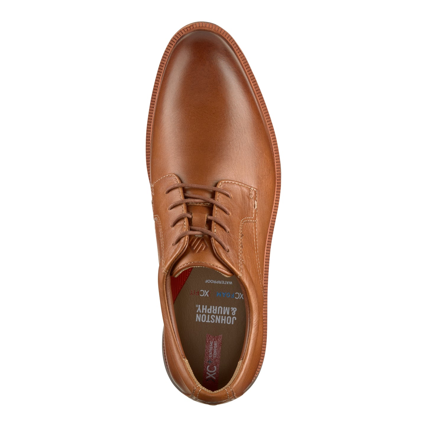 XC PARKER PLAIN TOE-MENS CASUAL FOOTWEAR-JOHNSTON & MURPHY-JB Evans Fashions & Footwear
