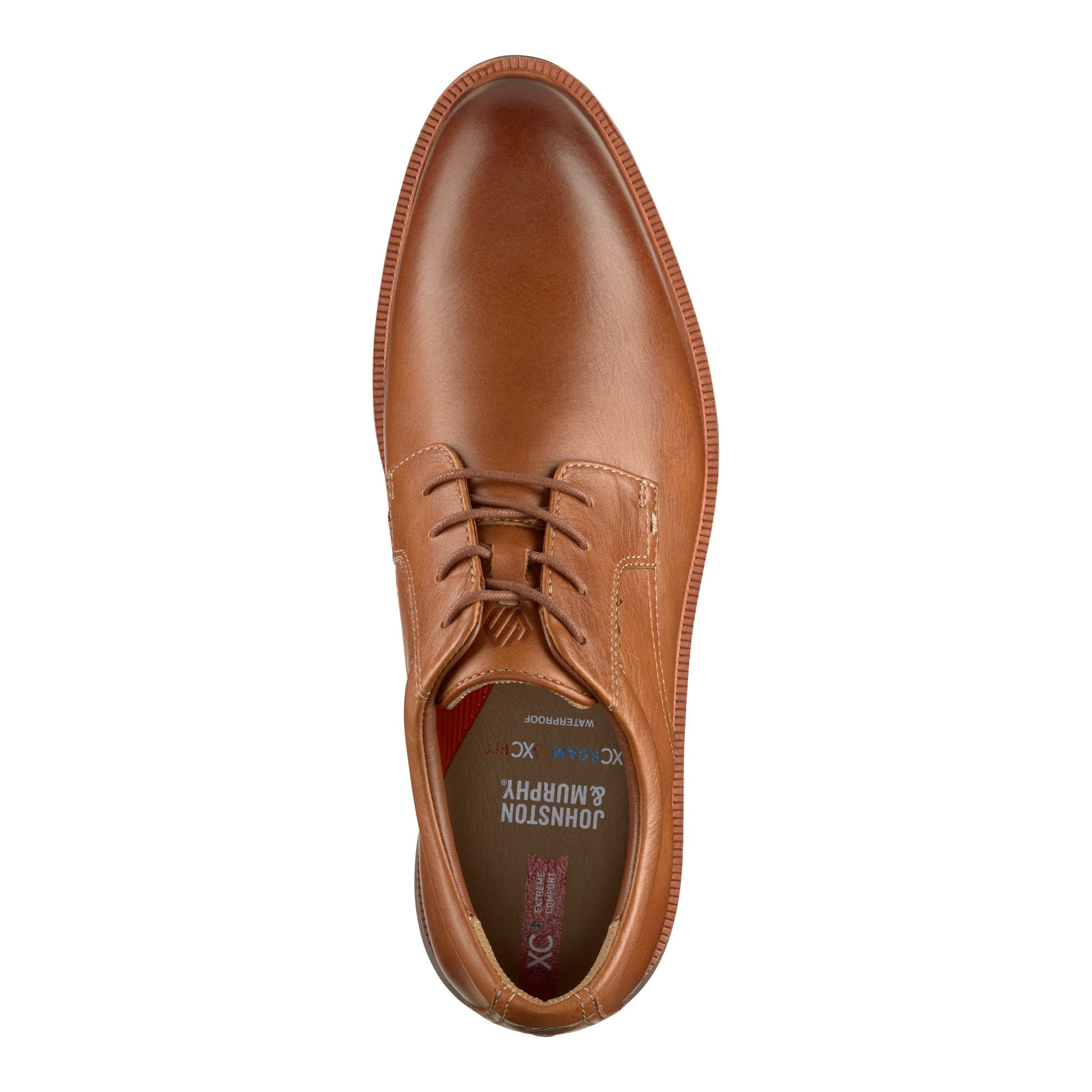 XC PARKER PLAIN TOE-MENS CASUAL FOOTWEAR-JOHNSTON & MURPHY-JB Evans Fashions & Footwear