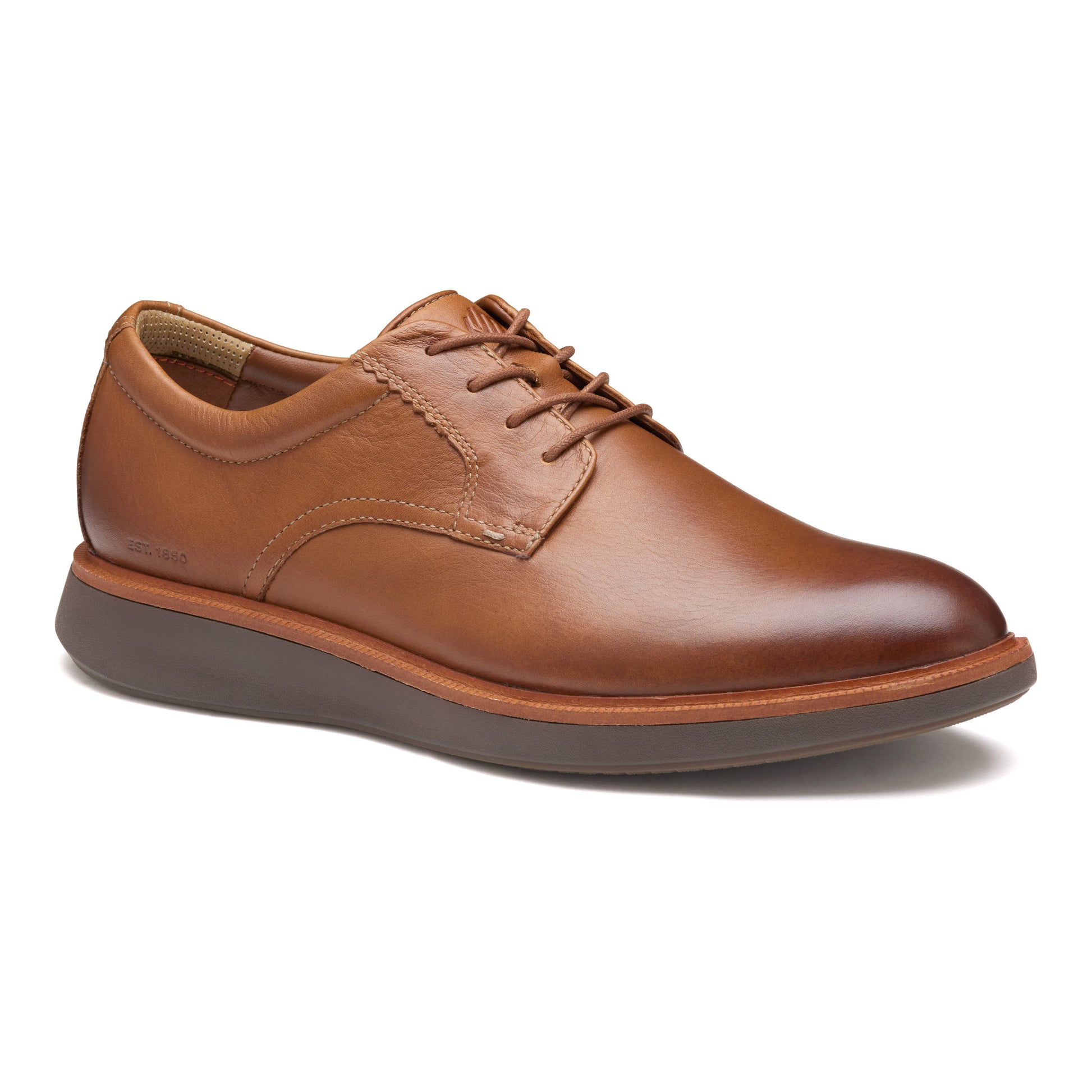 XC PARKER PLAIN TOE-MENS CASUAL FOOTWEAR-JOHNSTON & MURPHY-JB Evans Fashions & Footwear