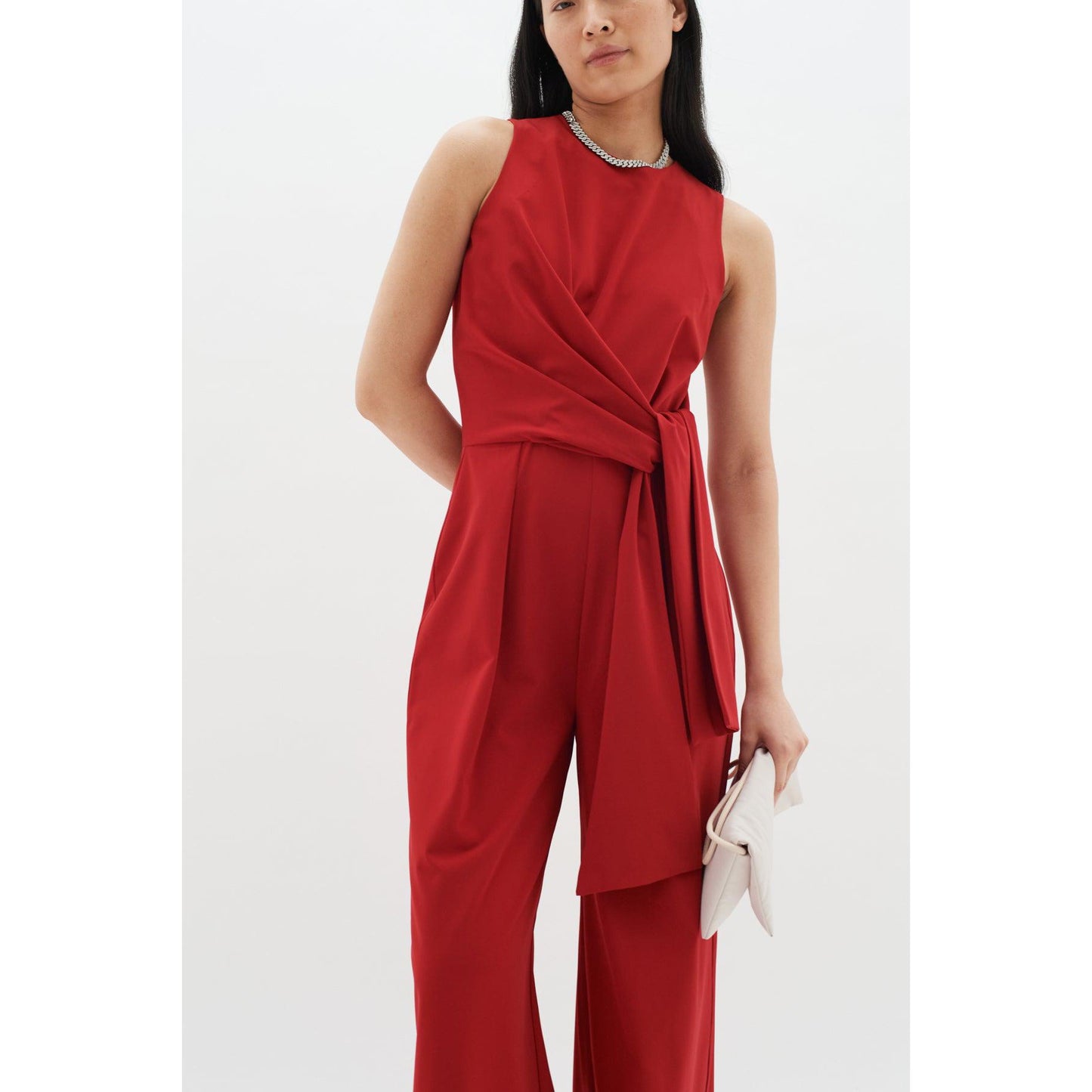 YASMINA JUMPSUIT-LADIES DRESSES & JUMPERS-INWEAR-JB Evans Fashions & Footwear