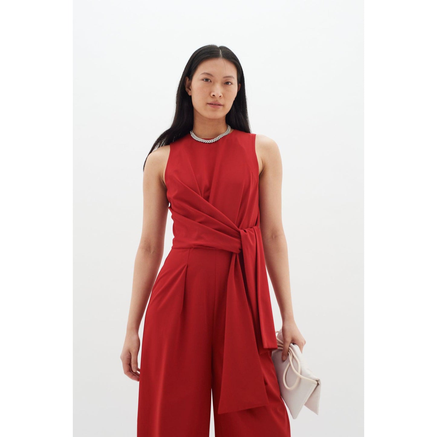 YASMINA JUMPSUIT-LADIES DRESSES & JUMPERS-INWEAR-JB Evans Fashions & Footwear