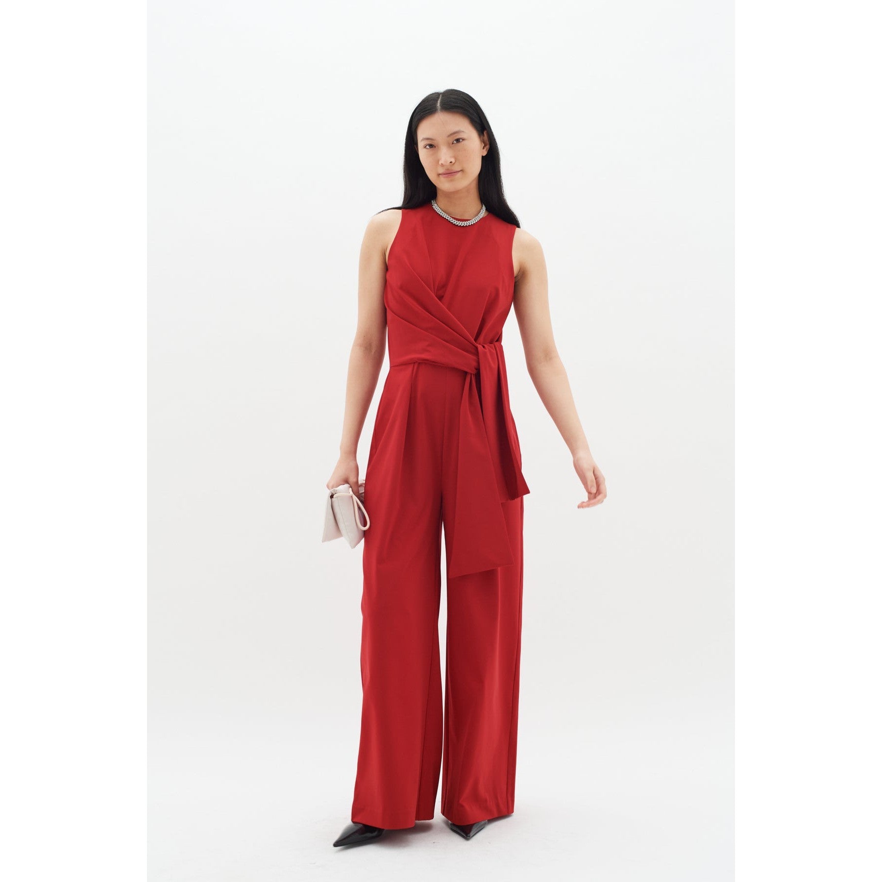 YASMINA JUMPSUIT-LADIES DRESSES & JUMPERS-INWEAR-JB Evans Fashions & Footwear