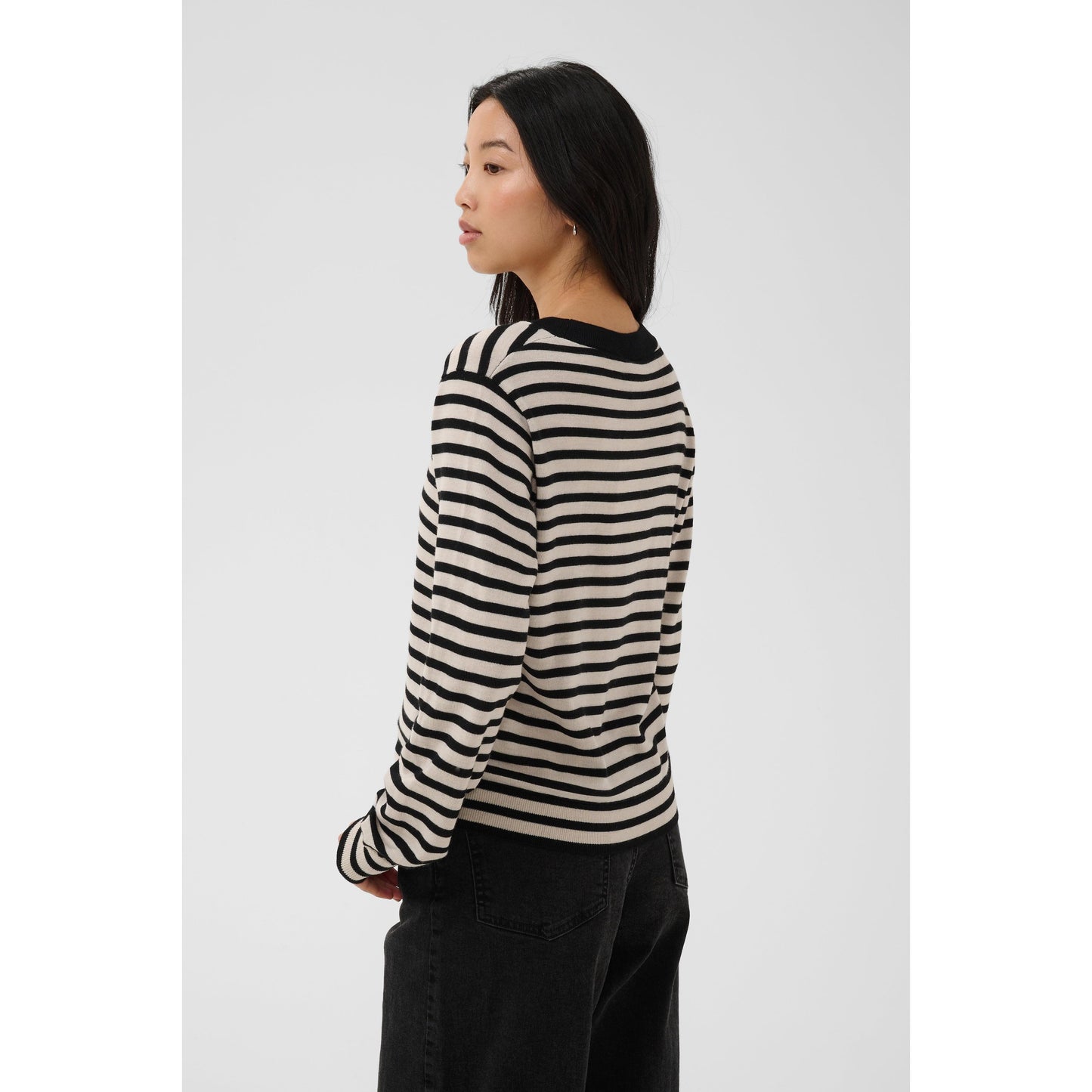 YONA CREW NECK SWEATER-LADIES SWEATERS & KNITS-PART TWO-JB Evans Fashions & Footwear