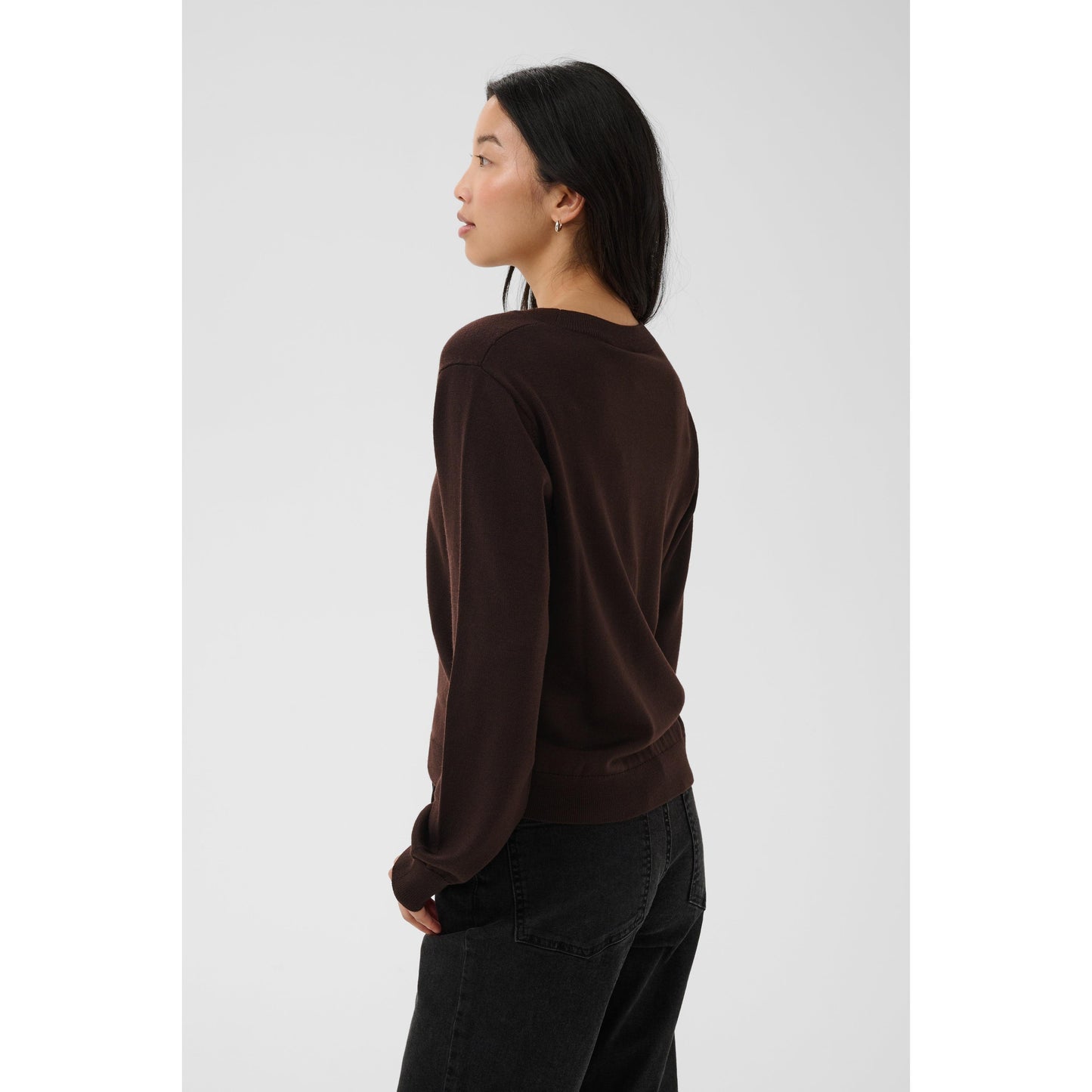 YONA CREW NECK SWEATER-LADIES SWEATERS & KNITS-PART TWO-JB Evans Fashions & Footwear
