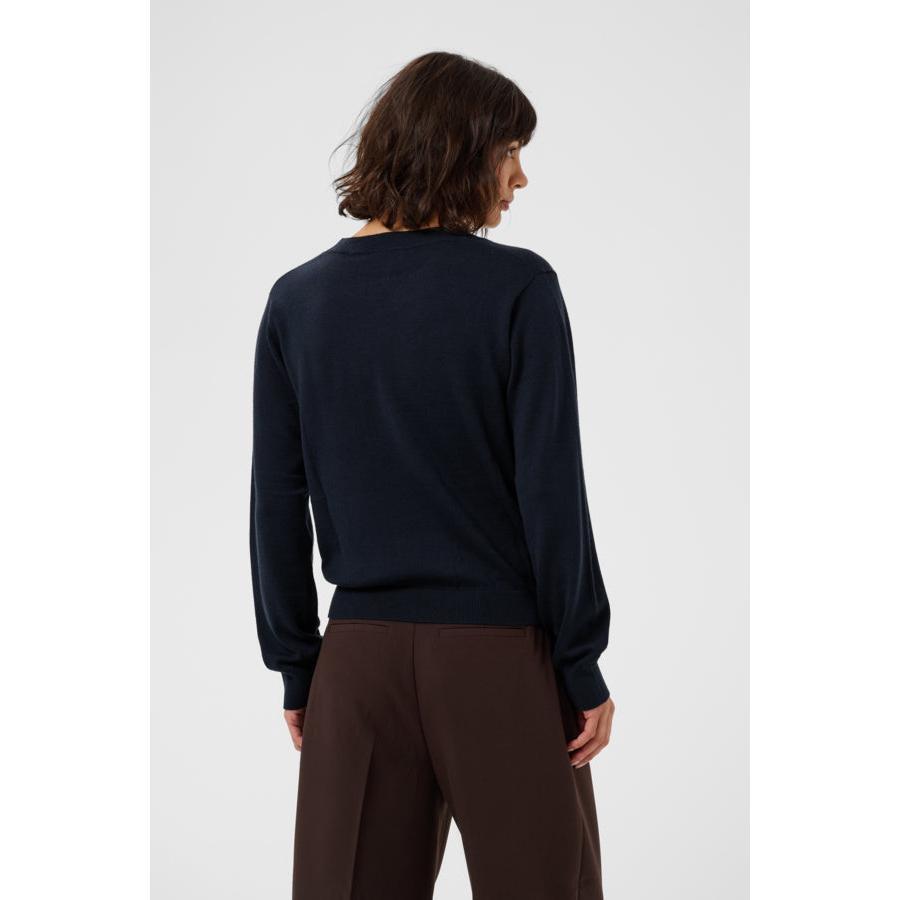 YONA CREW NECK SWEATER-LADIES SWEATERS & KNITS-PART TWO-JB Evans Fashions & Footwear