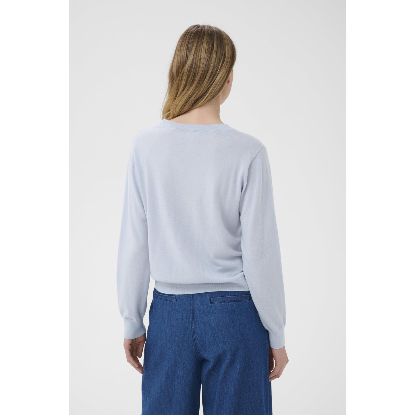 YONA CREW NECK SWEATER-LADIES SWEATERS & KNITS-PART TWO-JB Evans Fashions & Footwear