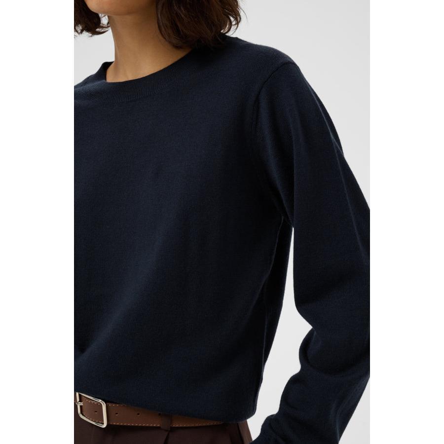 YONA CREW NECK SWEATER-LADIES SWEATERS & KNITS-PART TWO-JB Evans Fashions & Footwear