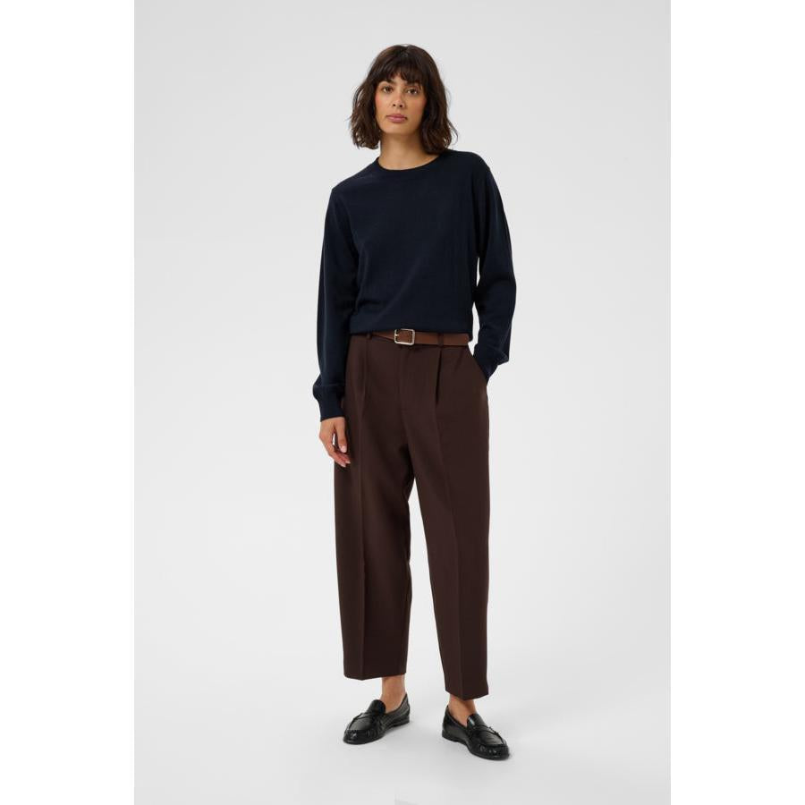 YONA CREW NECK SWEATER-LADIES SWEATERS & KNITS-PART TWO-JB Evans Fashions & Footwear