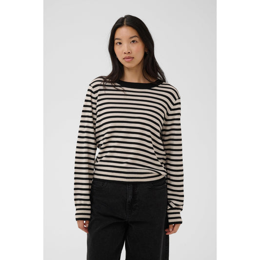 YONA CREW NECK SWEATER-LADIES SWEATERS & KNITS-PART TWO-JB Evans Fashions & Footwear