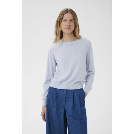 YONA CREW NECK SWEATER-LADIES SWEATERS & KNITS-PART TWO-JB Evans Fashions & Footwear