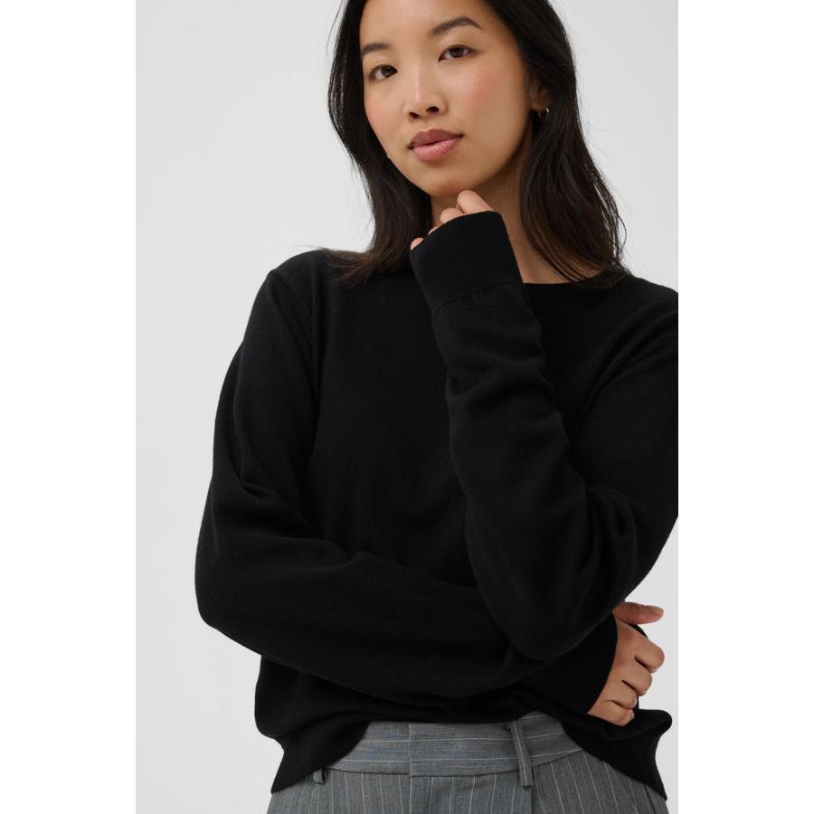 YONA PULLOVER-LADIES SWEATERS & KNITS-PART TWO-JB Evans Fashions & Footwear