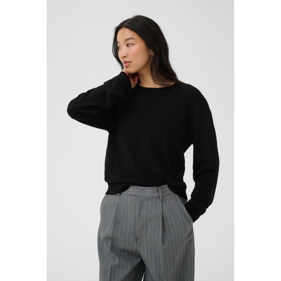 YONA PULLOVER-LADIES SWEATERS & KNITS-PART TWO-JB Evans Fashions & Footwear
