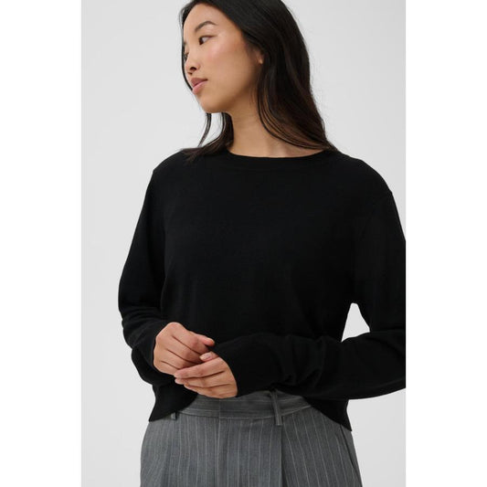 YONA PULLOVER-LADIES SWEATERS & KNITS-PART TWO-JB Evans Fashions & Footwear