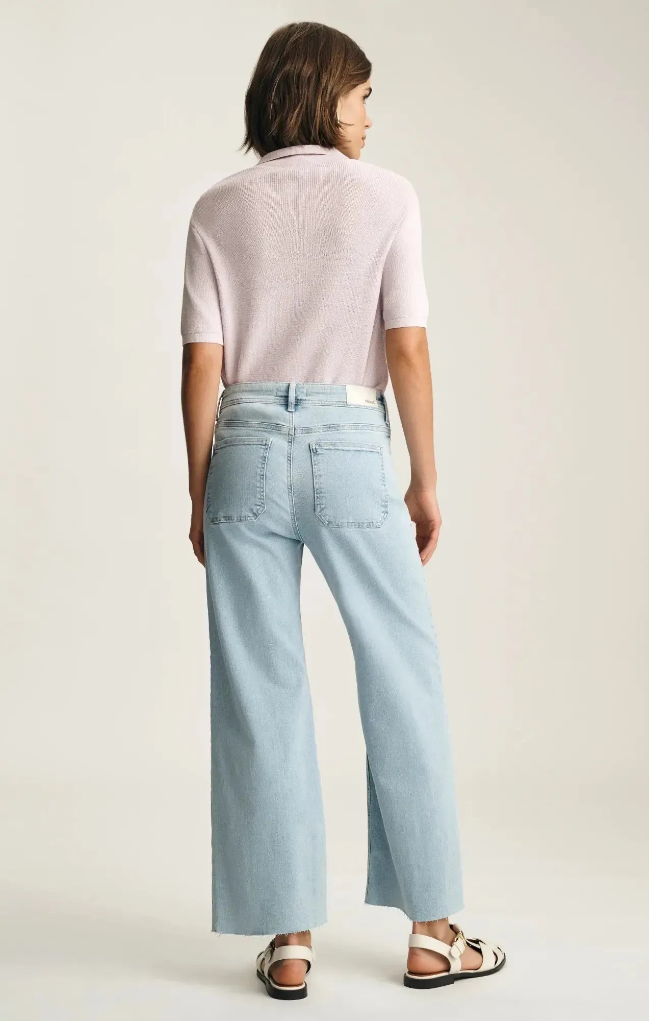PALOMA MARINE BLEACHED FLEX BLUE