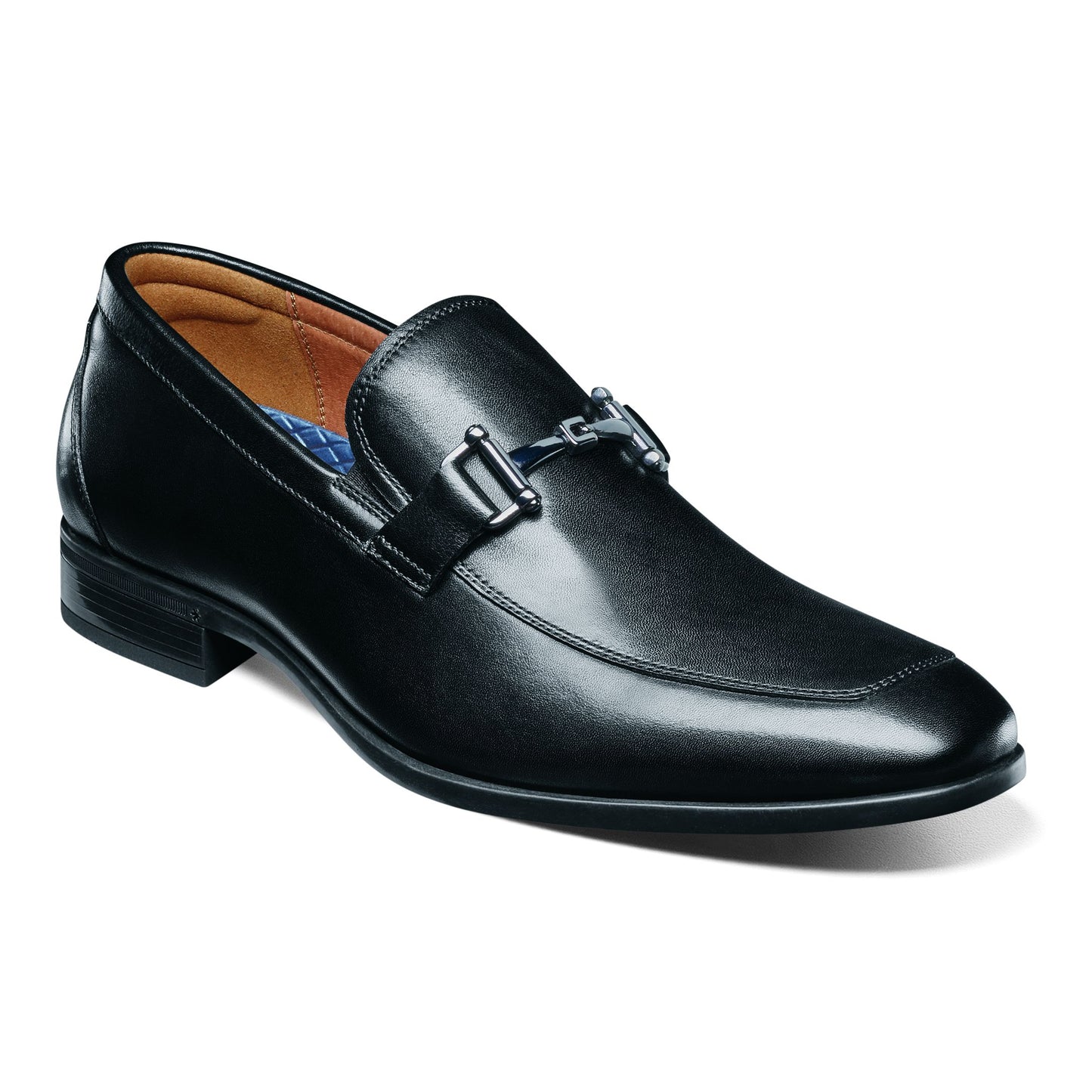 ZAFFIRO MOC TOE BIT-MENS DRESS FOOTWEAR-FLORSHEIM-JB Evans Fashions & Footwear