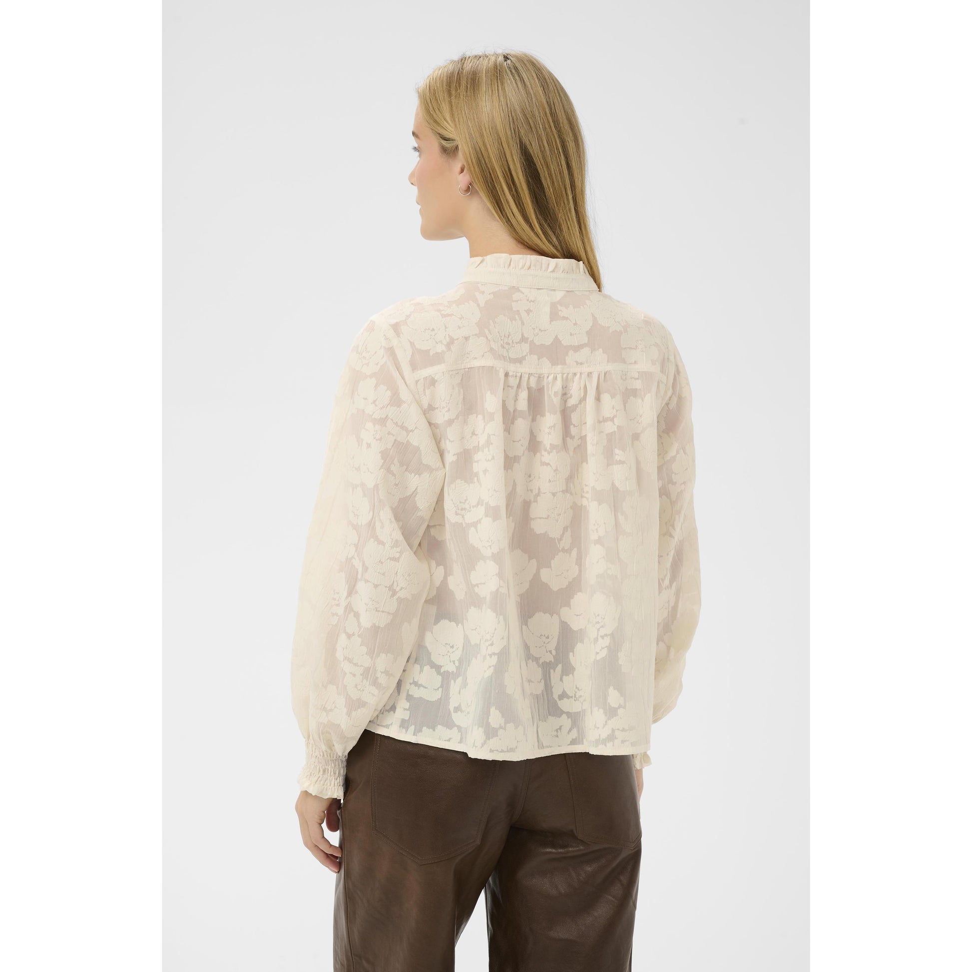 ZAYAN BLOUSE-LADIES TOPS-PART TWO-JB Evans Fashions & Footwear
