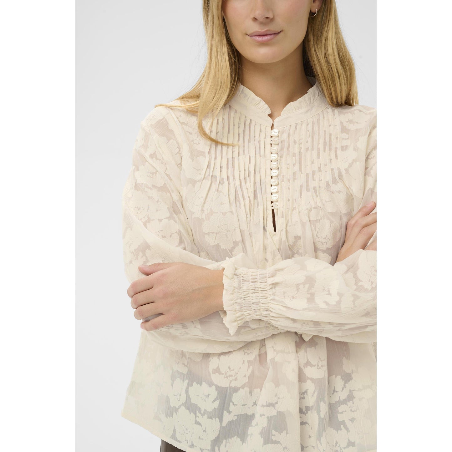 ZAYAN BLOUSE-LADIES TOPS-PART TWO-JB Evans Fashions & Footwear