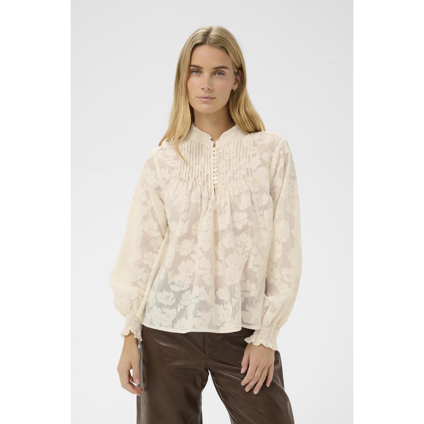 ZAYAN BLOUSE-LADIES TOPS-PART TWO-JB Evans Fashions & Footwear