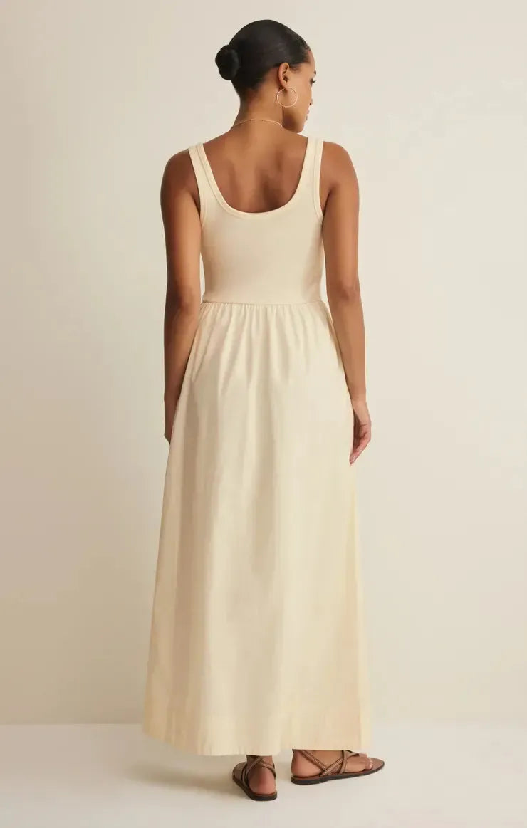KENSIE MIDI DRESS