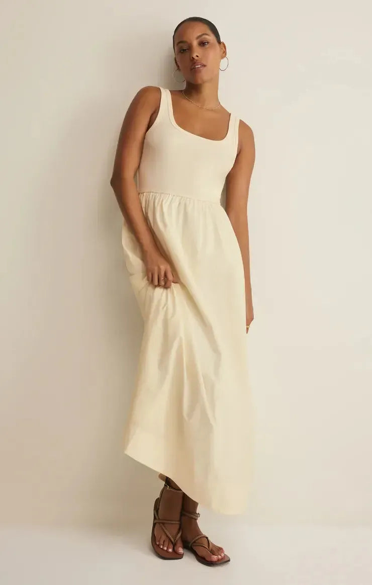 KENSIE MIDI DRESS