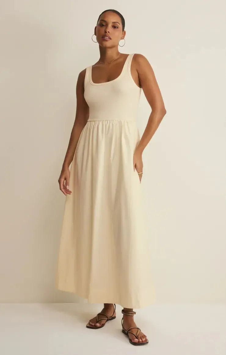 KENSIE MIDI DRESS