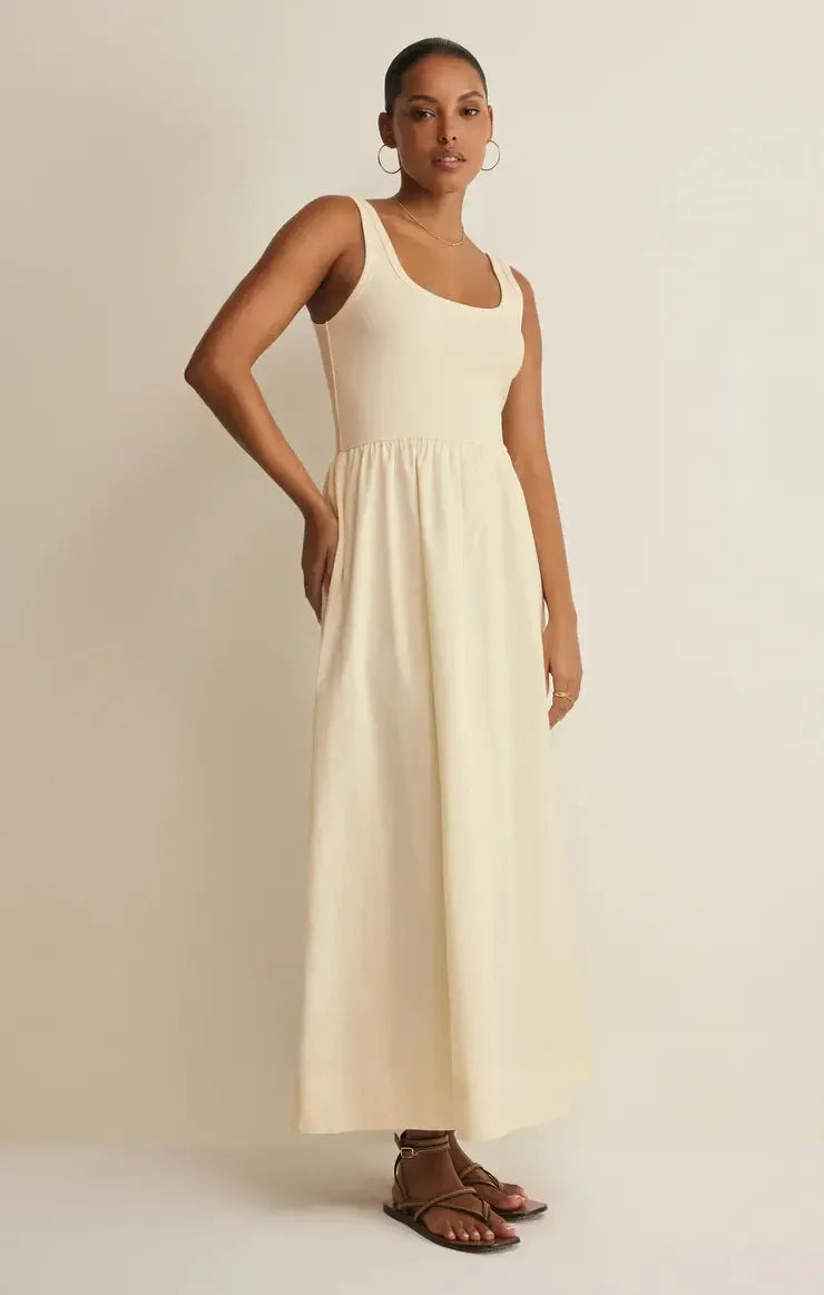 KENSIE MIDI DRESS