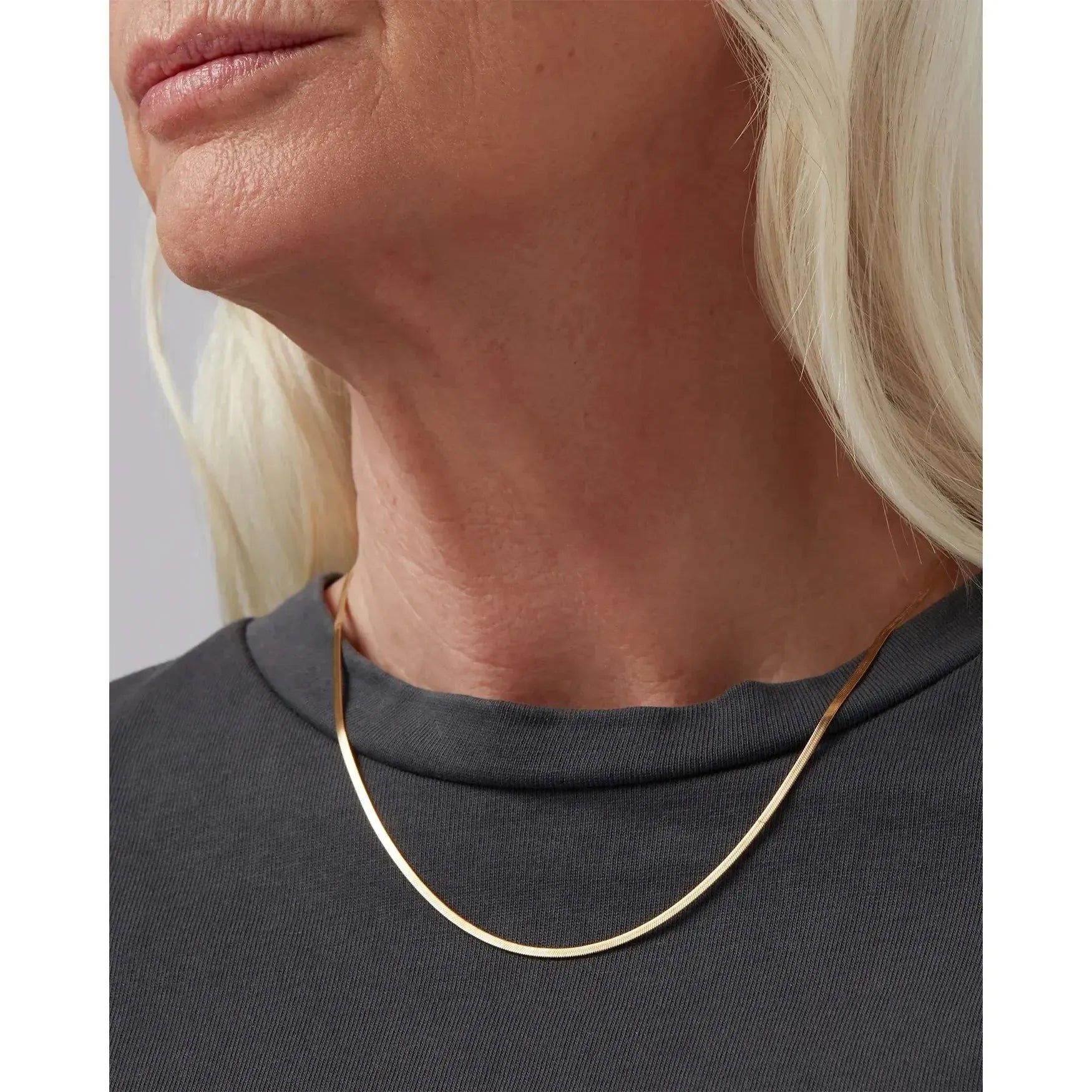 ZEINA SLIM CHAIN-LADIES ACCESSORIES-JENNY BIRD-JB Evans Fashions & Footwear