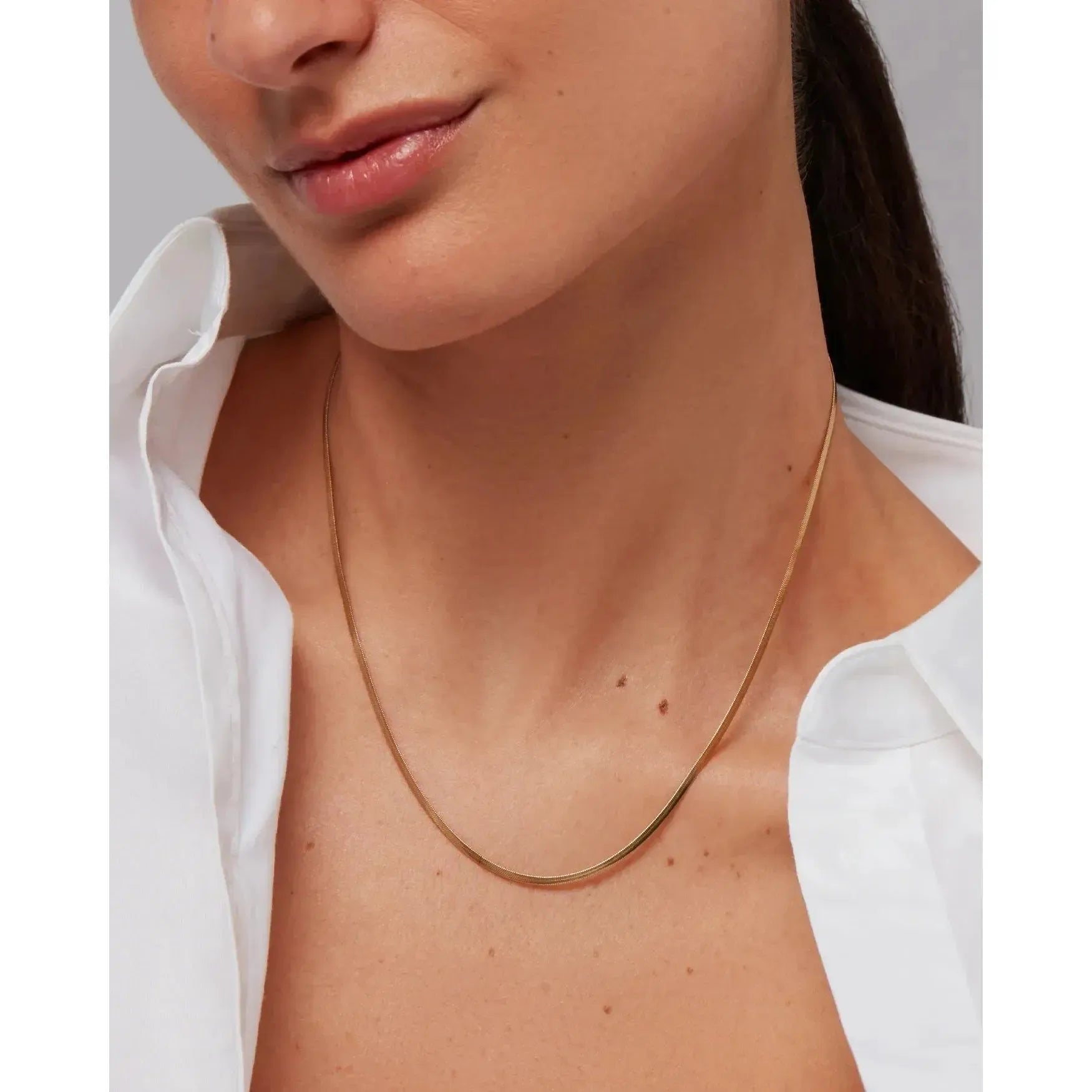 ZEINA SLIM CHAIN-LADIES ACCESSORIES-JENNY BIRD-JB Evans Fashions & Footwear