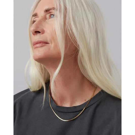 ZEINA SLIM CHAIN-LADIES ACCESSORIES-JENNY BIRD-JB Evans Fashions & Footwear