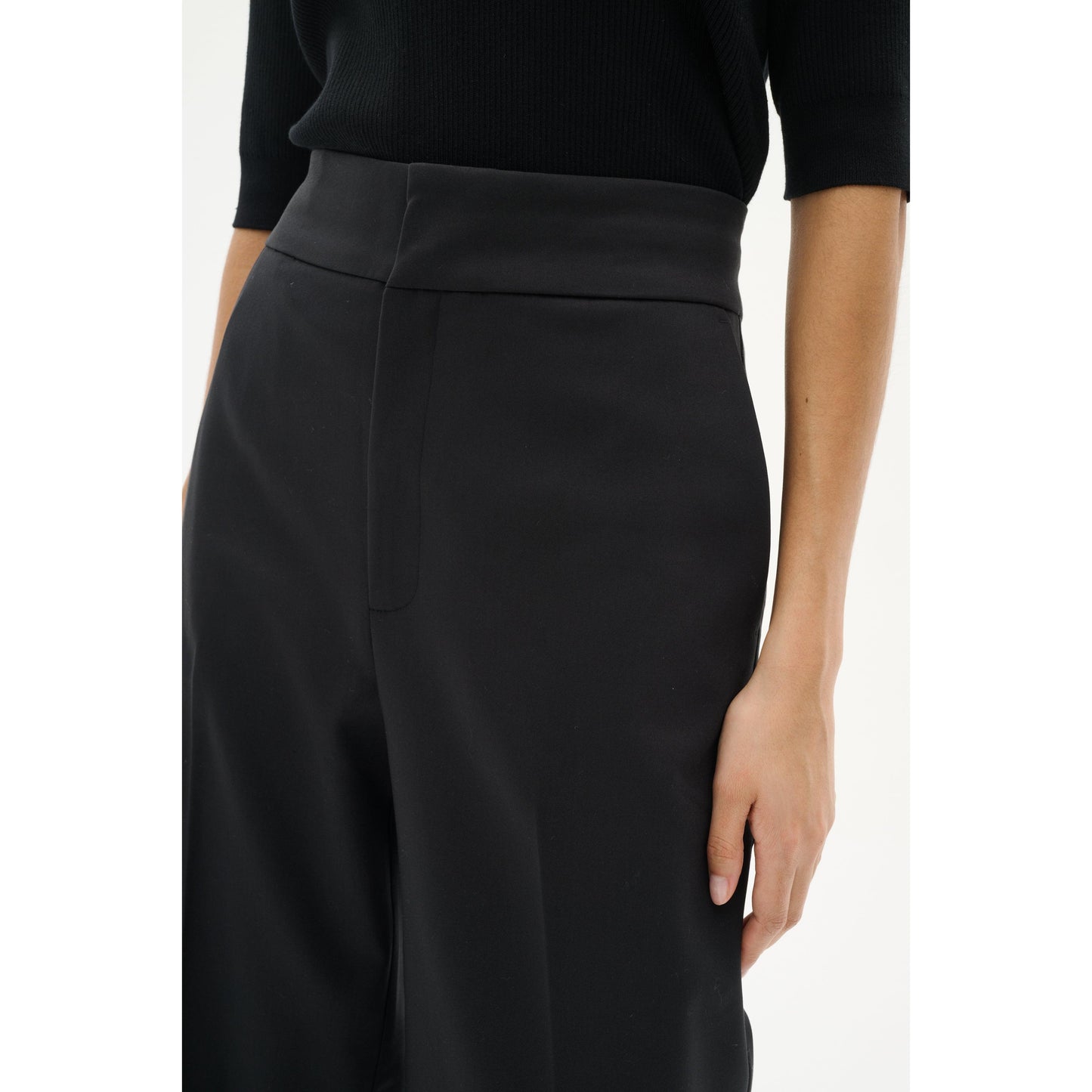 ZELLAIW WIDE PANT-LADIES DRESS PANTS-INWEAR-JB Evans Fashions & Footwear
