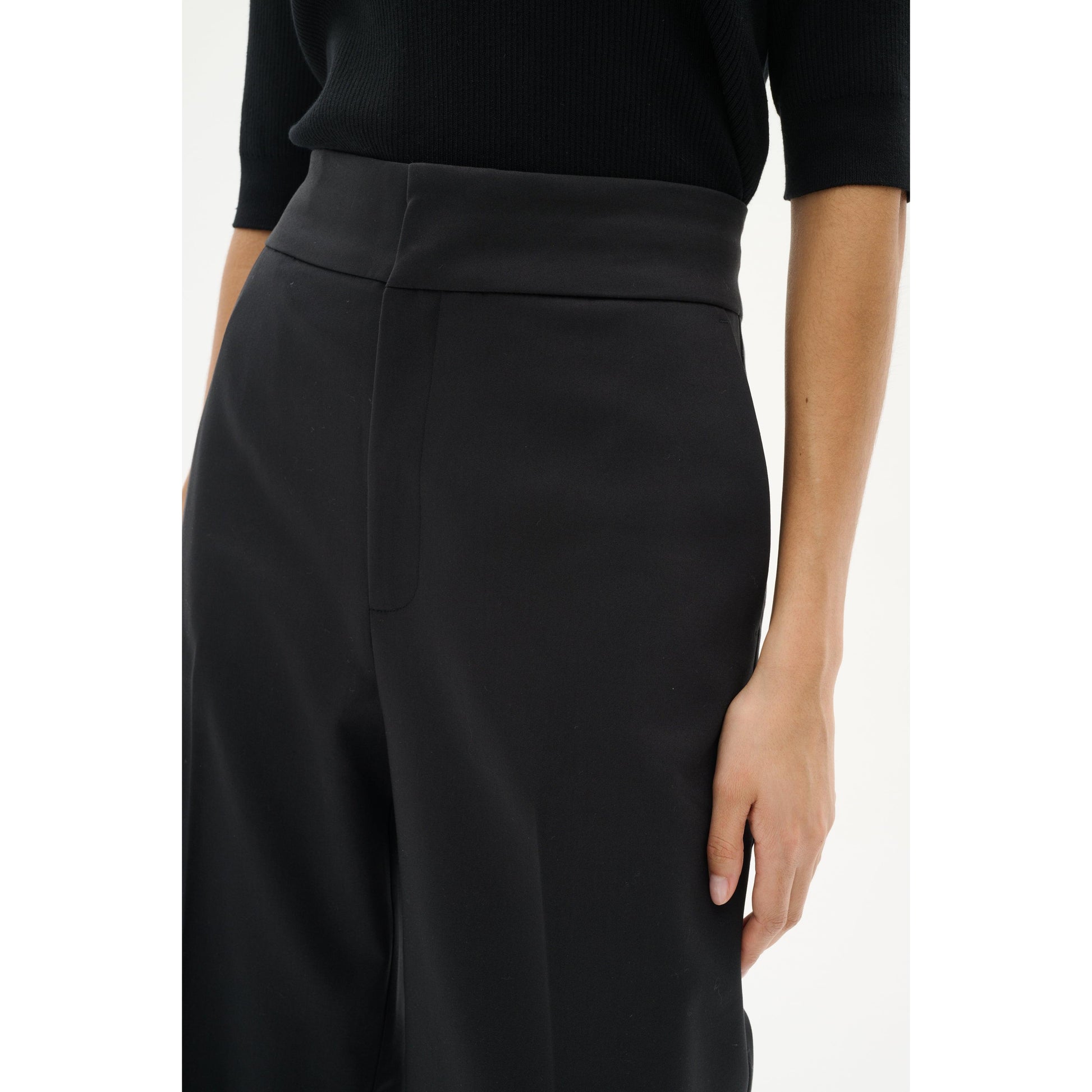 ZELLAIW WIDE PANT-LADIES DRESS PANTS-INWEAR-JB Evans Fashions & Footwear