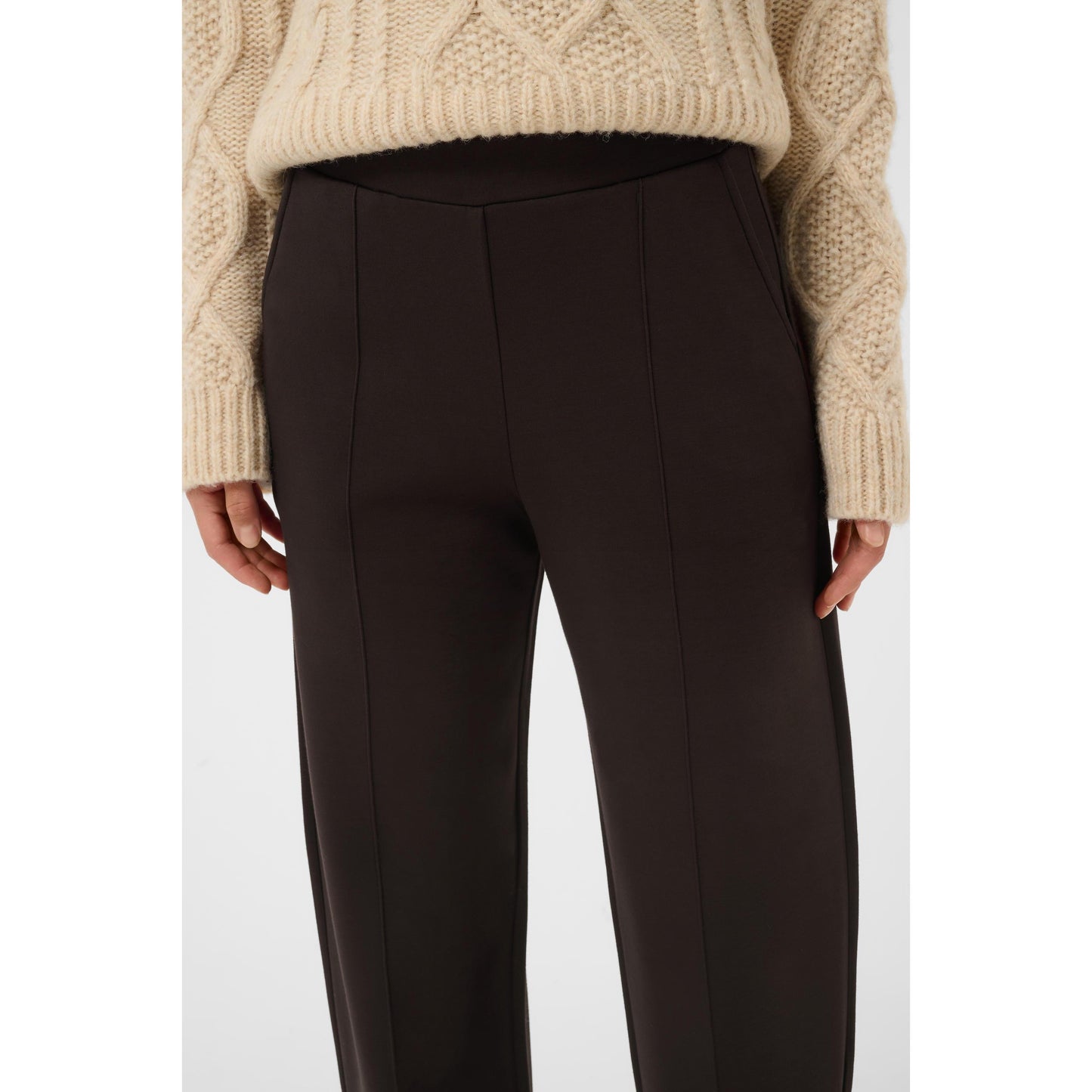 ZENA JERSEY PANT-LADIES PANTS-PART TWO-JB Evans Fashions & Footwear